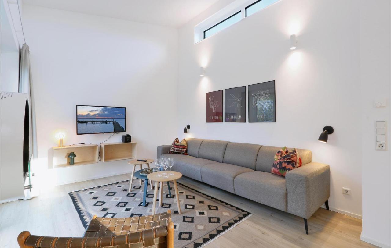 Lovely Home In Lembruch-Duemmer See With Wifi Екстер'єр фото