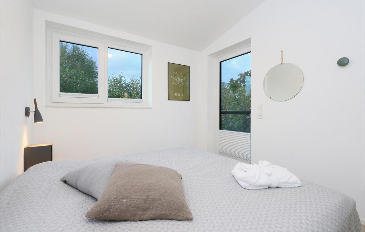Lovely Home In Lembruch-Duemmer See With Wifi Екстер'єр фото