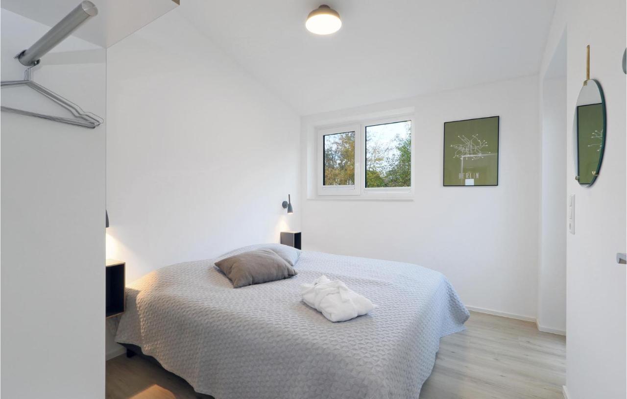 Lovely Home In Lembruch-Duemmer See With Wifi Екстер'єр фото