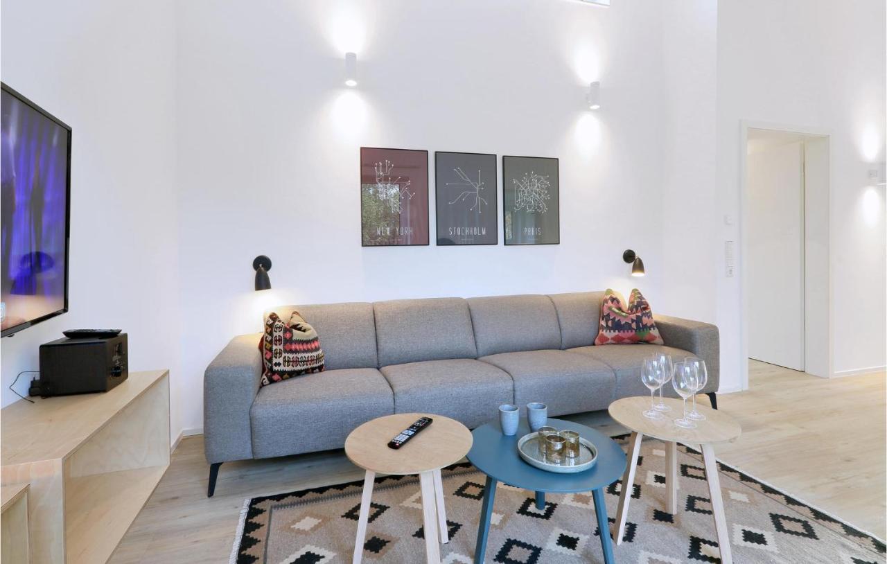 Lovely Home In Lembruch-Duemmer See With Wifi Екстер'єр фото