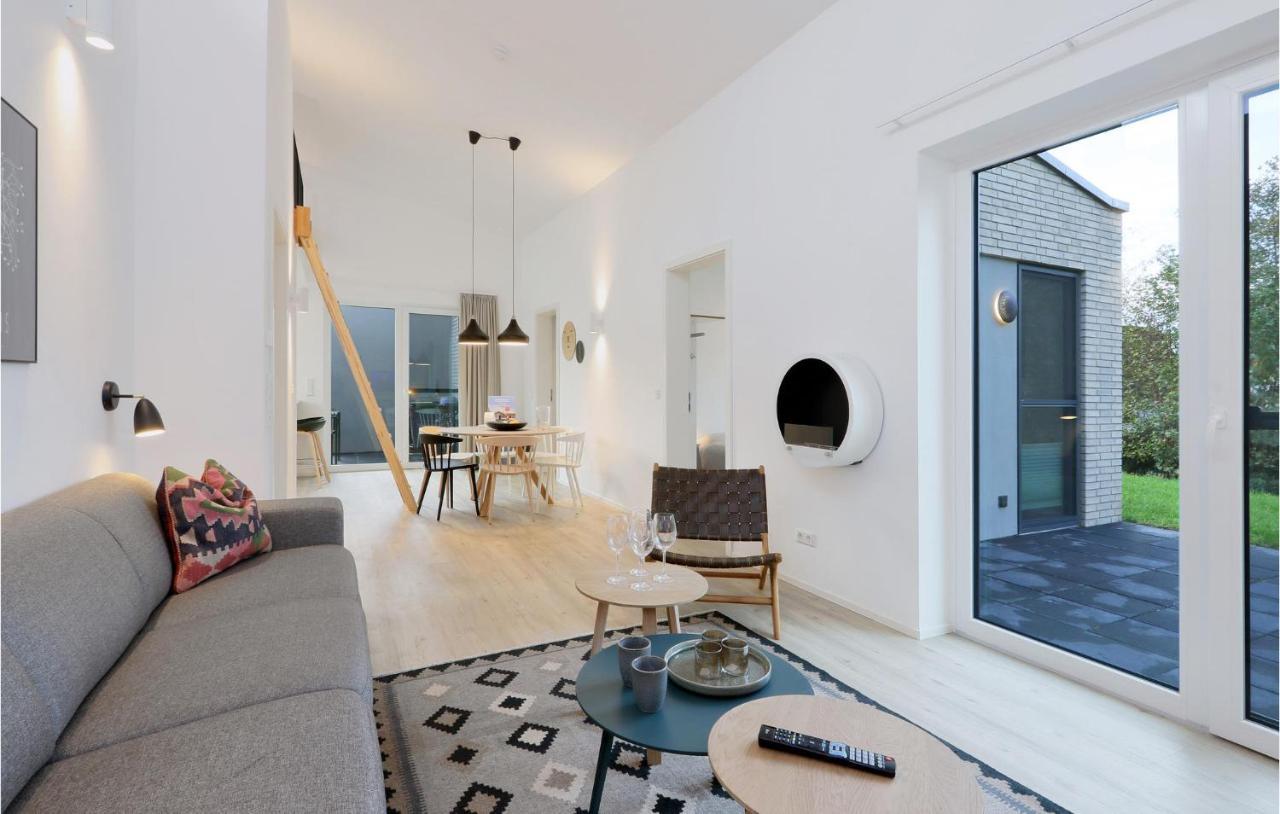 Lovely Home In Lembruch-Duemmer See With Wifi Екстер'єр фото