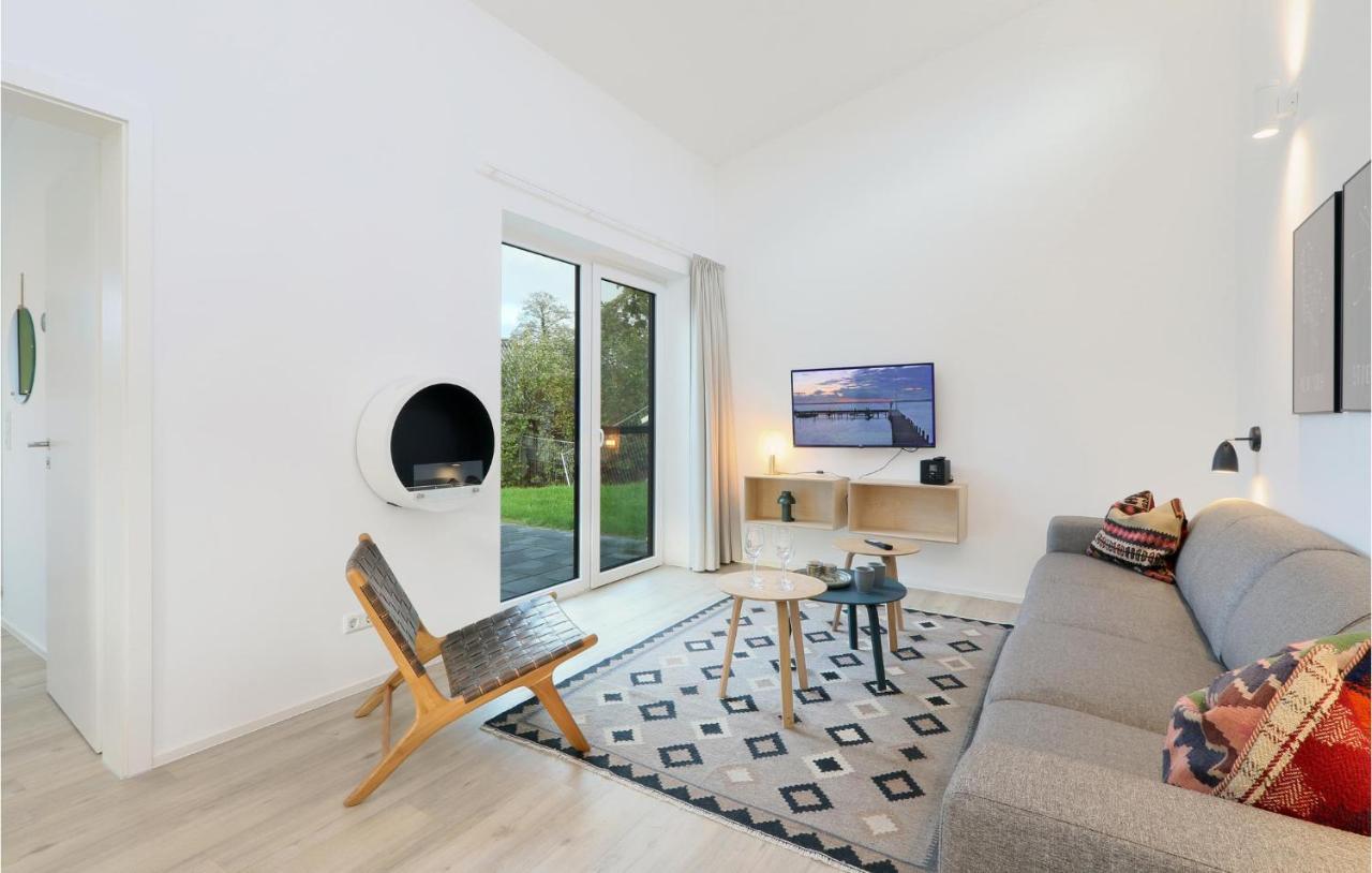 Lovely Home In Lembruch-Duemmer See With Wifi Екстер'єр фото