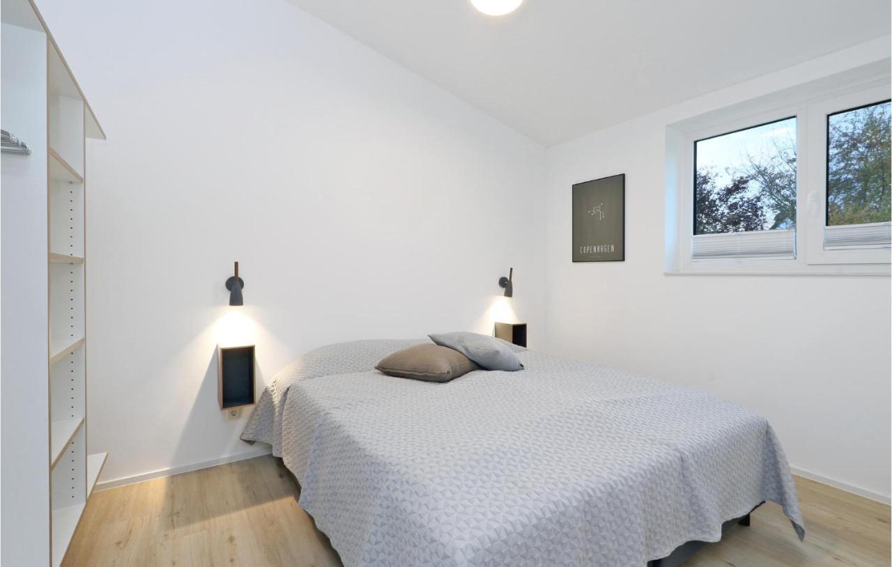Lovely Home In Lembruch-Duemmer See With Wifi Екстер'єр фото