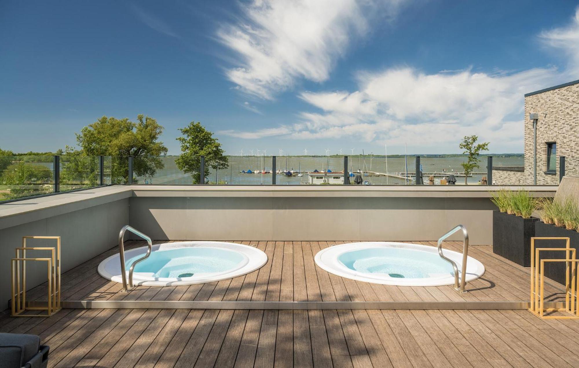 Lovely Home In Lembruch-Duemmer See With Wifi Екстер'єр фото