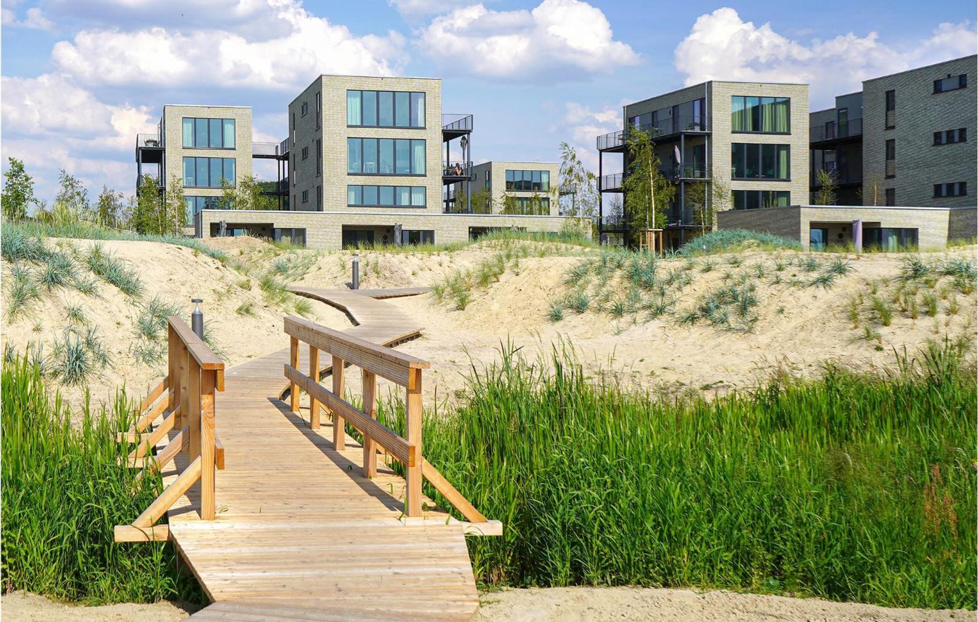 Lovely Home In Lembruch-Duemmer See With Wifi Екстер'єр фото